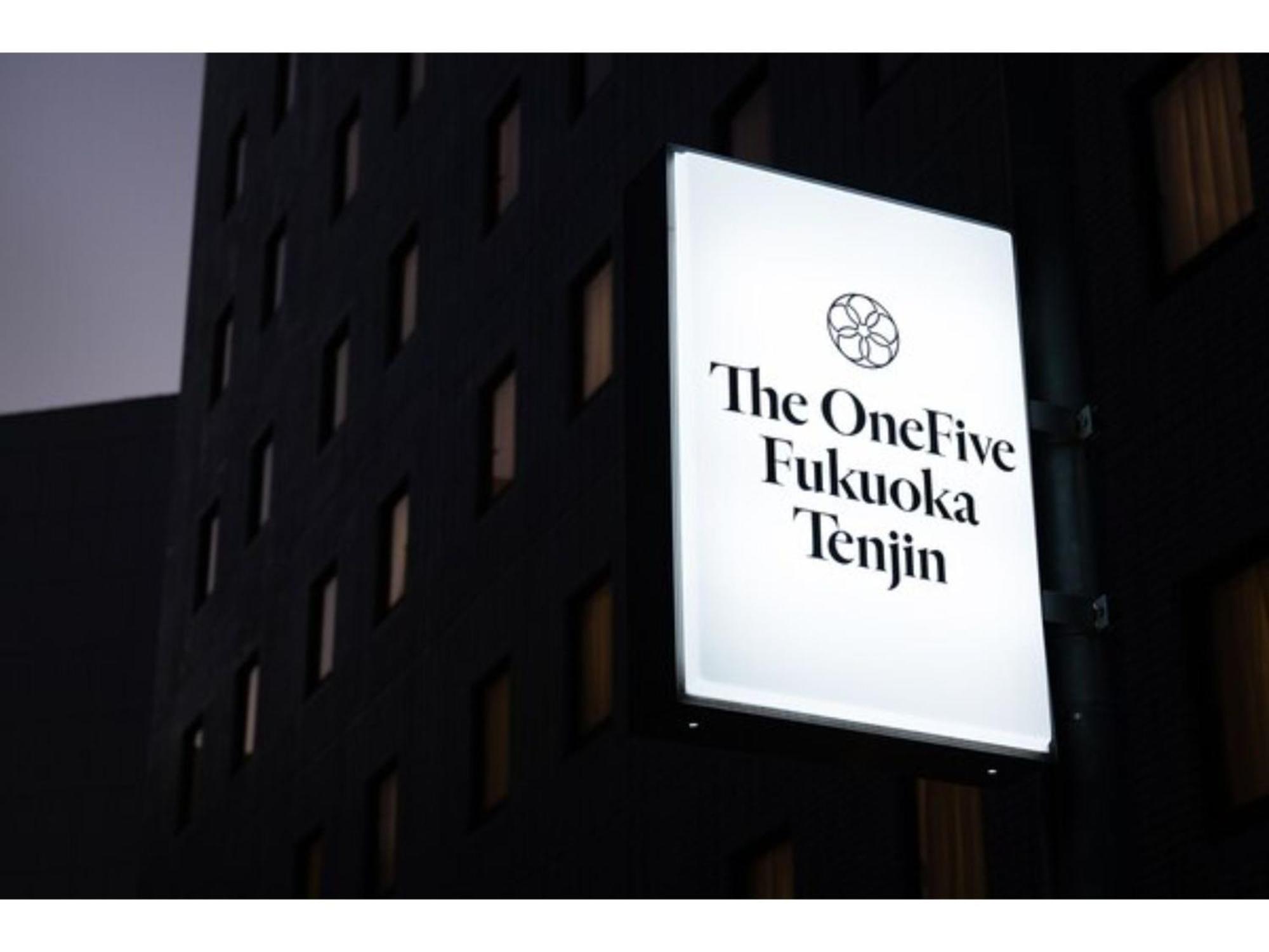 The One Five Fukuoka Tenjin - Vacation Stay 40121V Esterno foto