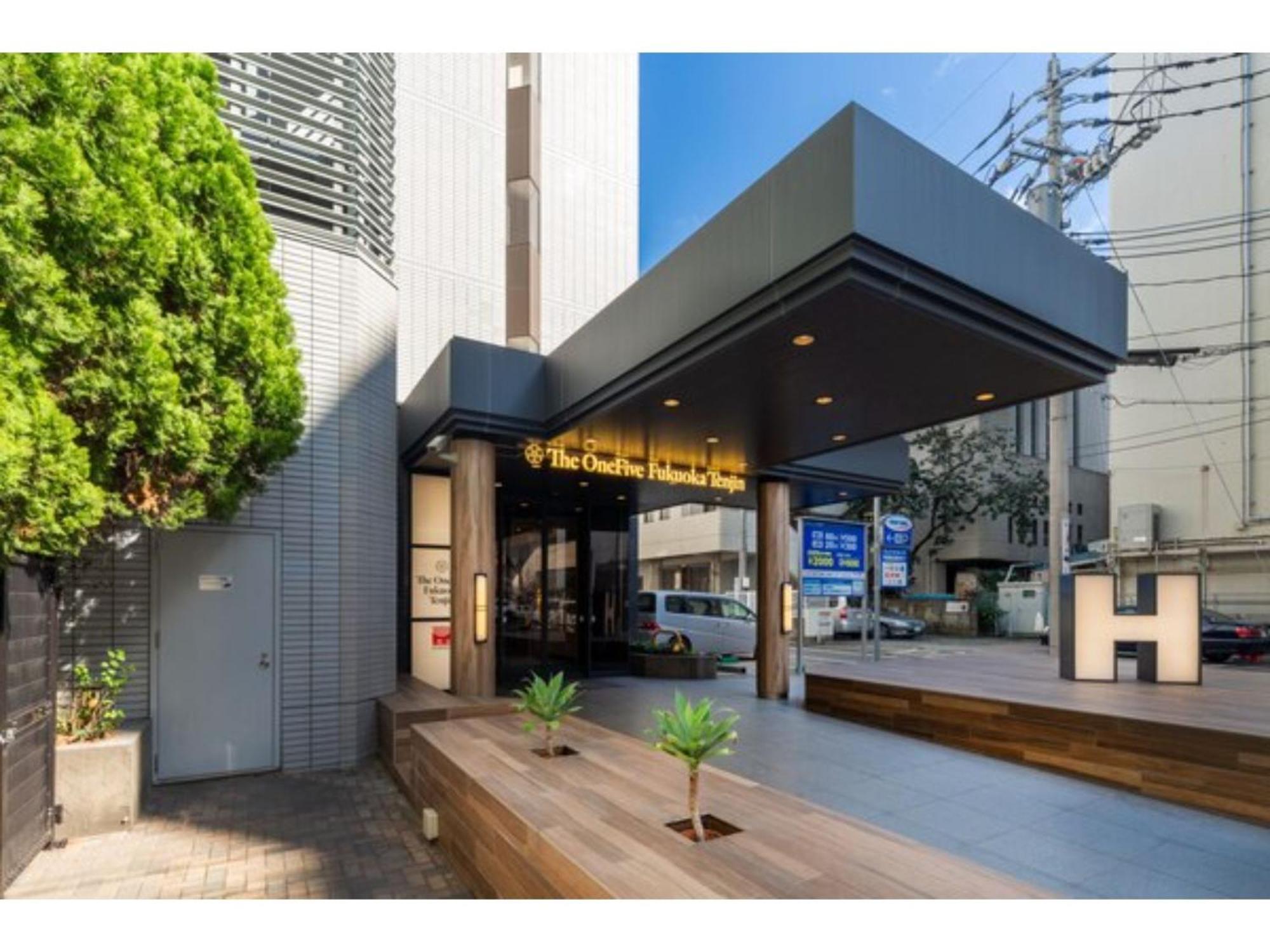The One Five Fukuoka Tenjin - Vacation Stay 40121V Esterno foto