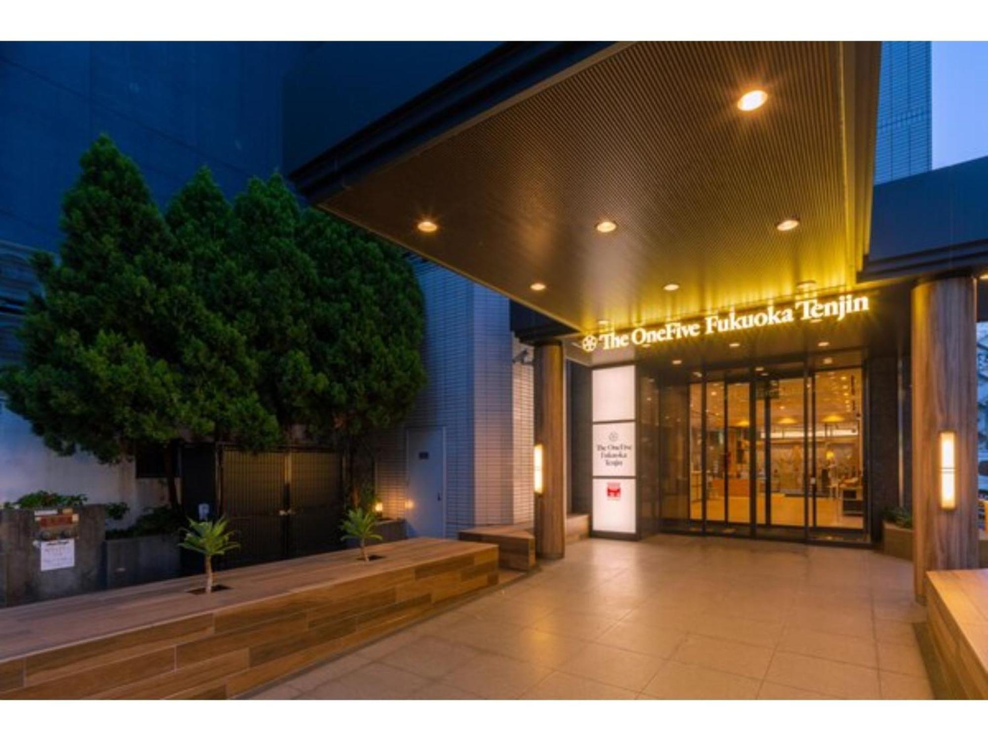 The One Five Fukuoka Tenjin - Vacation Stay 40121V Esterno foto