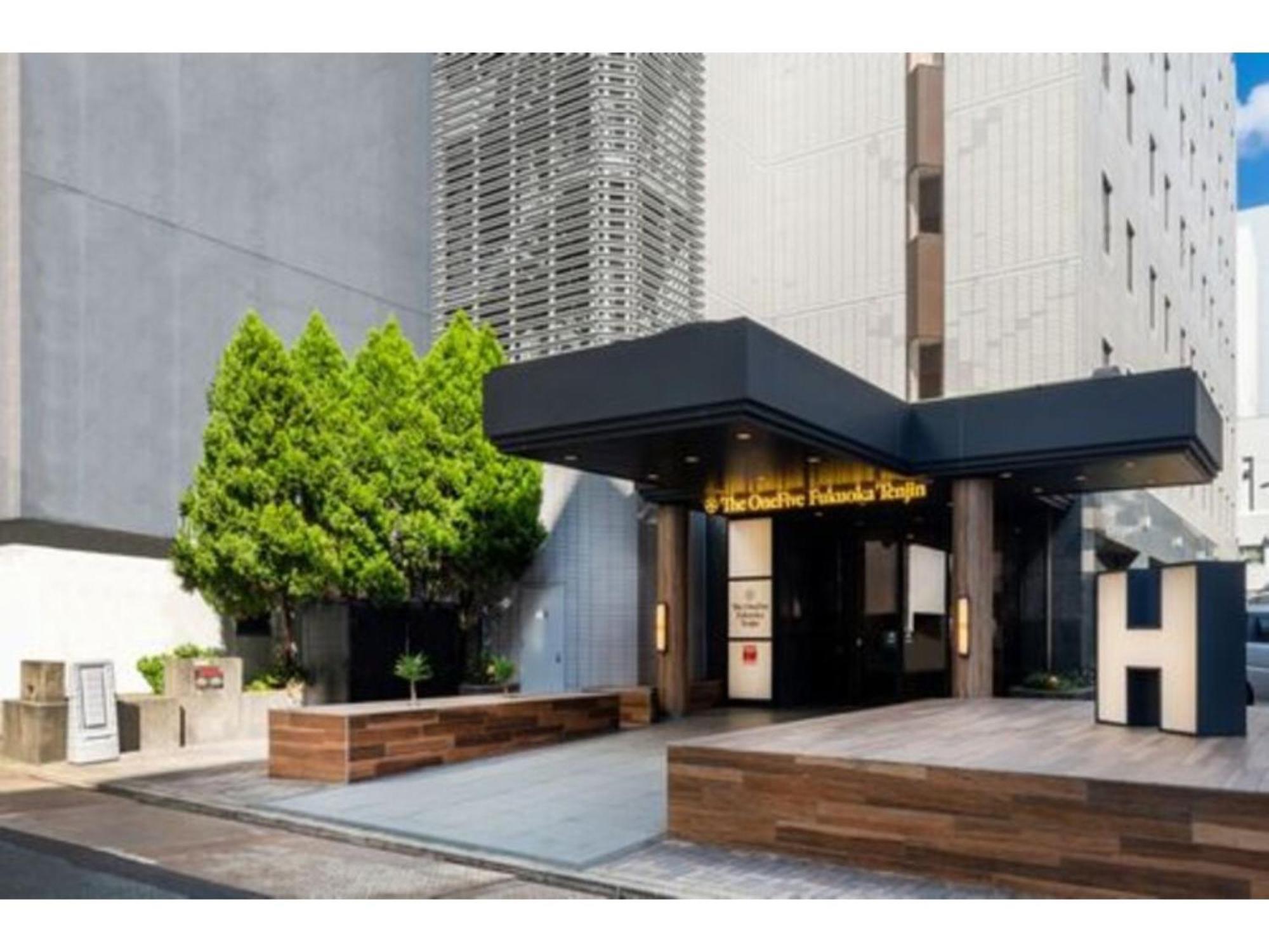 The One Five Fukuoka Tenjin - Vacation Stay 40121V Esterno foto
