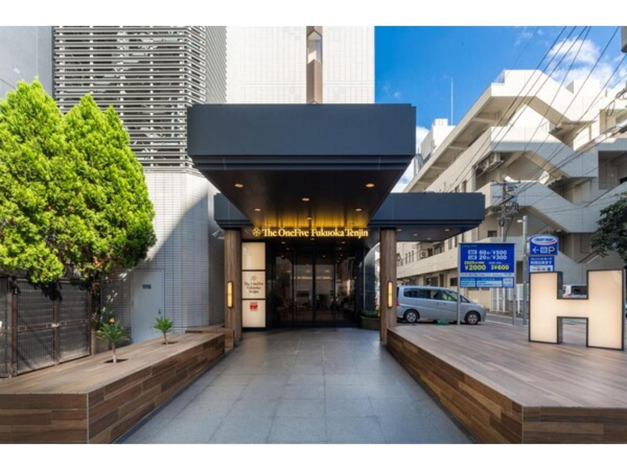 The One Five Fukuoka Tenjin - Vacation Stay 40121V Esterno foto